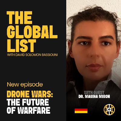 Drone Wars: The Future of Warfare (Part 2)