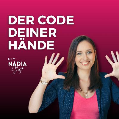 #74 Rüdiger Dahlke über die Bedeutung der Fingerabdrücke mit Nadia Stey