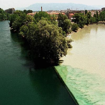 Allô la terre, Rhône et Bill François