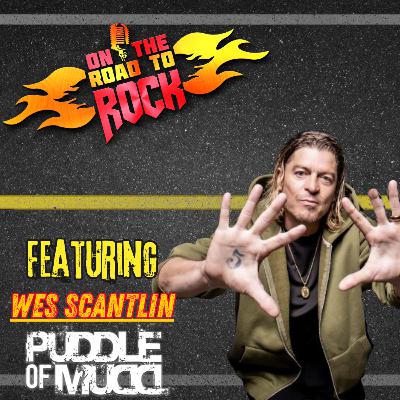 Wes Scantlin (Puddle of Mudd)