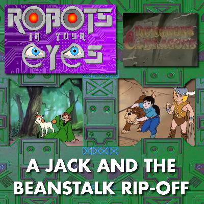 D&D - A Jack And The Beanstalk Rip-Off
