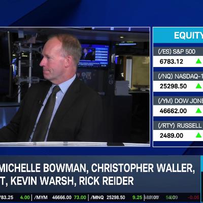 Replacing Powell: Who's Next for Fed Chair?