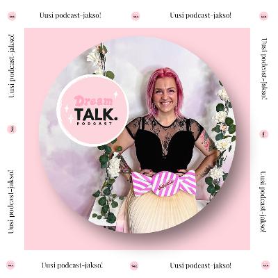 #158 Unelmaelämää somevaikuttajana? Haastattelussa Monna Pursiainen 💕📲
