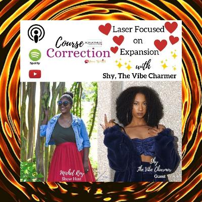 Course Correction: Laser Focused on Expansion Course Correction: Laser Focused on Expansion