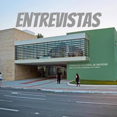 Entrevista com Kátia Costa - Tema: Bibliotecas Públicas no Brasil