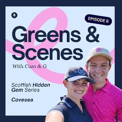 Ep9 - An absolute must play 9-holer in the North of Scotland | CGgolfs Scottish Hidden Gem series // Covesea Links