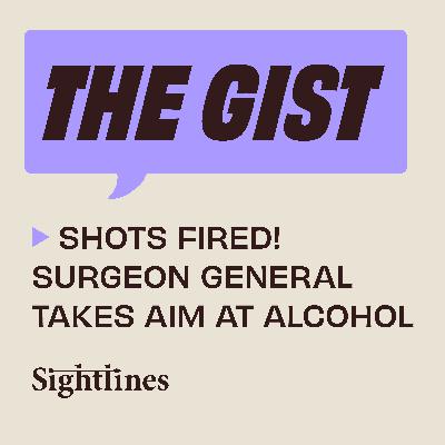 Shots Fired! Surgeon General Takes Aim At Alcohol