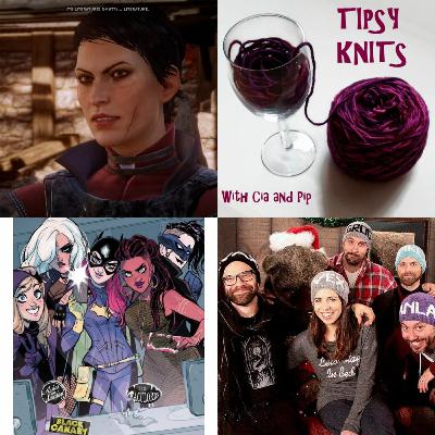 Another Round: Fandom chat with @Heatheratops