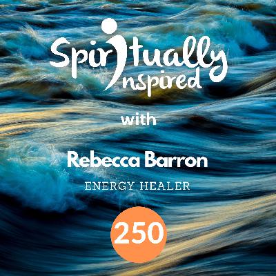 Is Consciousness the Missing Link in Healing? - Rebecca Barron | Spiritually Inspired Is Consciousness the Missing Link in Healing? - Rebecca Barron | Spiritually Inspired