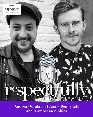 EP 153 - Andrea Dorata and Jamie Benny EP 153 - Andrea Dorata and Jamie Benny