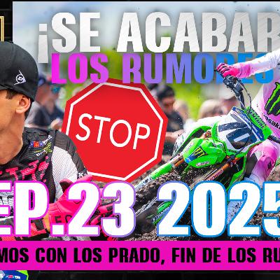 Mx1onboard Show EP23 2025
