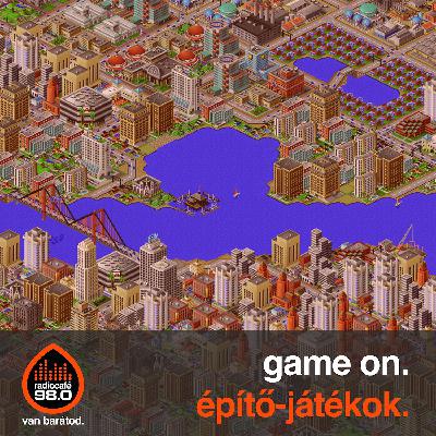 #009 - A városépítés játékokról