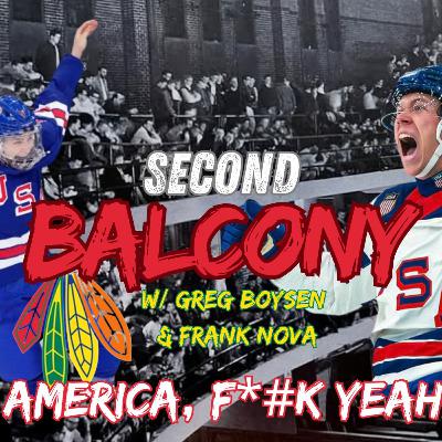 Second Balcony, Ep. 22: America, F*#k Yeah! Second Balcony, Ep. 22: America, F*#k Yeah!