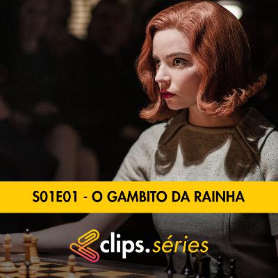 S01E01 - Séries - O Gambito da Rainha