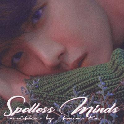 Writer's Audio Tag: Spotless Minds