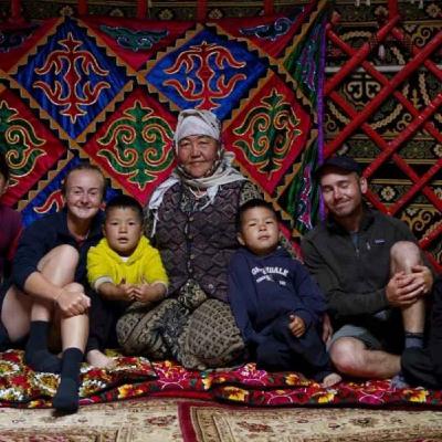 Voyage vers l’Est : entre découverte de soi et des autres