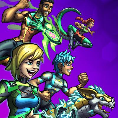 Vigilants Finale: Main Character Energy Part 1