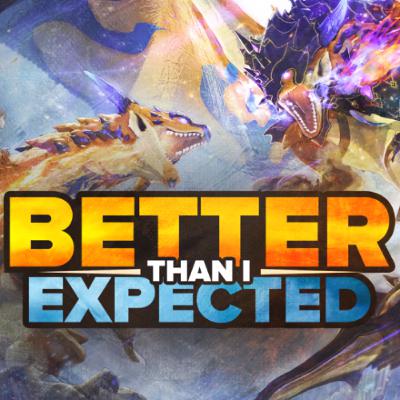 Monster Hunter Stories 3 Is Way Better Than I Expected | State Of The Arc Podcast Monster Hunter Stories 3 Is Way Better Than I Expected | State Of The Arc Podcast