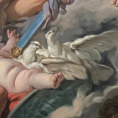 Los Siete 7 de la Creación Los Siete 7 de la Creación