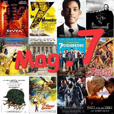 Le Mag.7 : La sélection de Jean-Charles