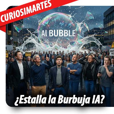💸 La burbuja de la IA está por explotar, OpenAI en crisis 💸