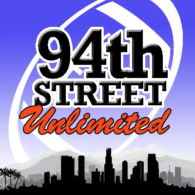 94th Street Unlimited: Week 4 Getting Down on it! 94th Street Unlimited: Week 4 Getting Down on it!