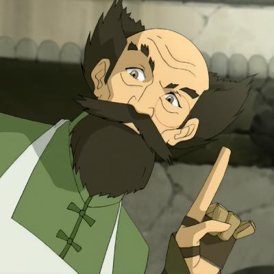 Aang Gang Big Bang