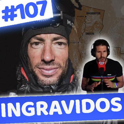 #107 Kilian Jornet & States of Elevation 💪 "más duro que el Tour de Francia"