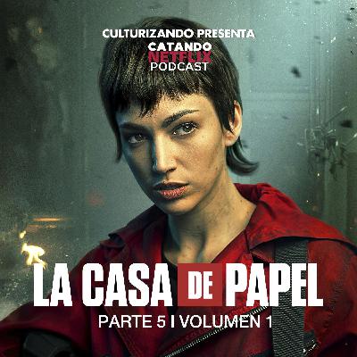 La casa de papel • Catando Netflix • Series y Películas