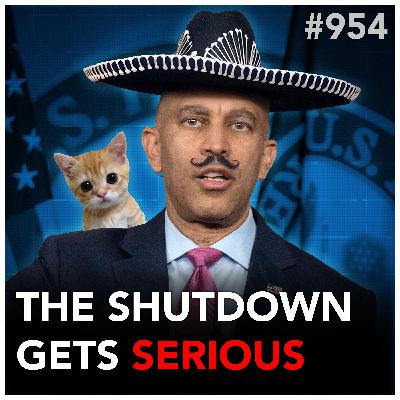Government Shutdown Day 2