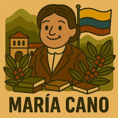 Historia de Colombia Capítulo 10 – La flor del trabajo y la voz del pueblo 👩🏫 Narrado por: María Cano, “La Flor del Trabajo” Historia de Colombia Capítulo 10 – La flor del trabajo y la voz del pueblo 👩🏫 Narrado por: María Cano, “La Flor del Trabajo”