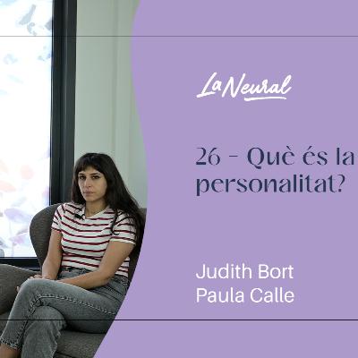 26 - Què és la personalitat
