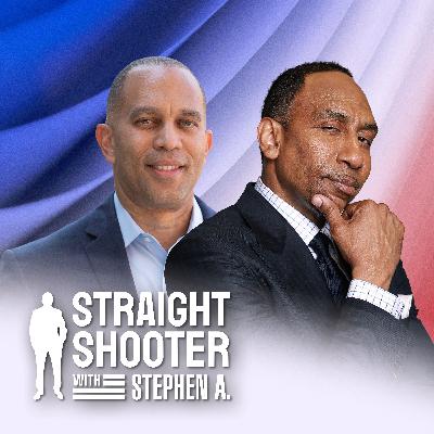 Hakeem Jeffries Joins Stephen A. to Talk Government Shutdown!