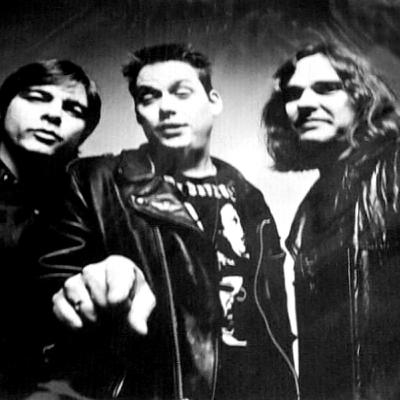 406. Pete Sjostedt, Bob Kiah, Dennis McCarthy - Ape Hangers