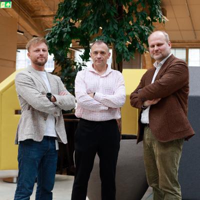 12.11.25 Finantsuudised fookuses: Eesti maksusüsteem on konkurentsivõimeline, kuid ega naabrid ka ei maga