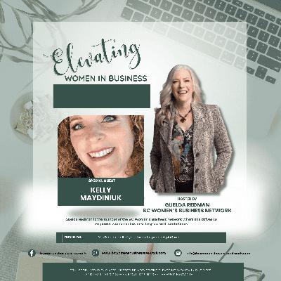 Kelly Maydiniuk: From Mary Kay to Homesteading and Beyond Kelly Maydiniuk: From Mary Kay to Homesteading and Beyond