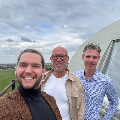 Het normenkader als architectuur voor Datakwaliteitssystemen - Met Nico Kohlberg en René Wiertz