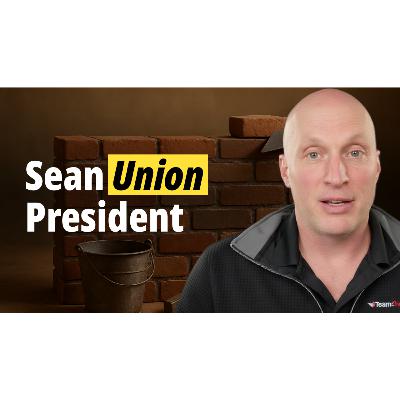 President of Local 21-Partner of Union Proud Warrior: The Sean Allen Story