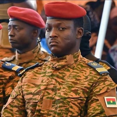 Burkina Faso Rejects Western Aid for Self-Reliance | Podcast