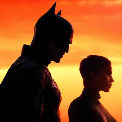 66. NQV - The Batman, 2022 (SPOILERS)