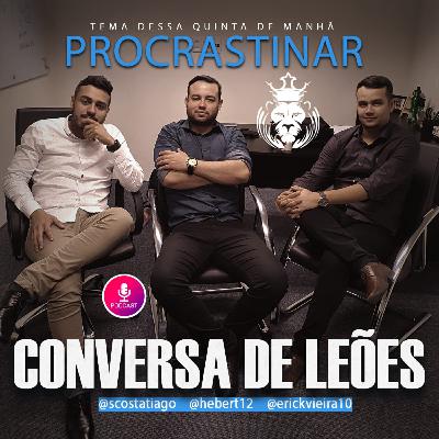 Pare de procrastinar!!