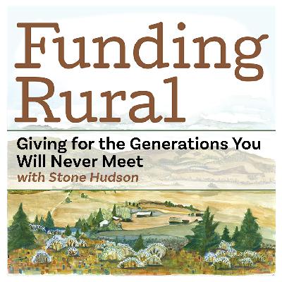 Stone Hudson: Giving for the Generations You Will Never Meet Stone Hudson: Giving for the Generations You Will Never Meet