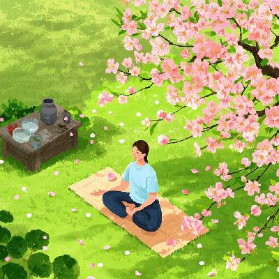 No.13 2025春季限定养生日历:让老中医教你如何过春天 No.13 2025春季限定养生日历:让老中医教你如何过春天