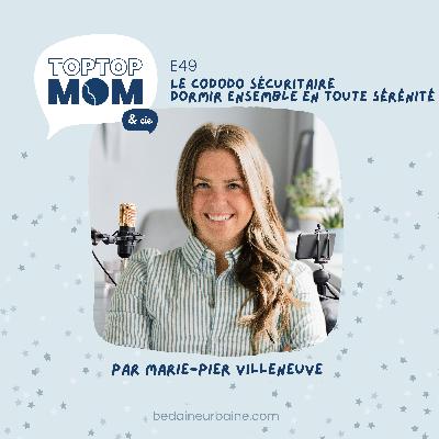 49/ Le cododo sécuritaire – Dormir ensemble en toute sérénité (si tu le souhaites!)