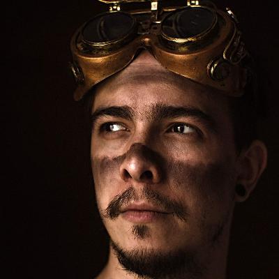 Ep 34 - DB - Ramon Saroldi - Artista de Pós Produção Ligthfarm Brasil