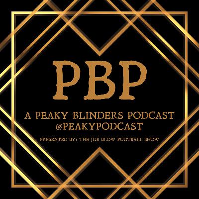 The Ozark Podcast Presents: A Crossover Event with PBP: A Peaky Blinders Podcast
