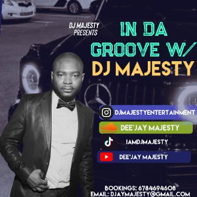 DEEJAY MAJESTY PRESENTS AFROVIBEZ 11-6-2025