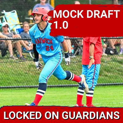 MOCK DRAFT 1.0: Guardians, Roch Cholowsky, and Justin Lebron—How Shortstops ELEVATE the MLB Future
