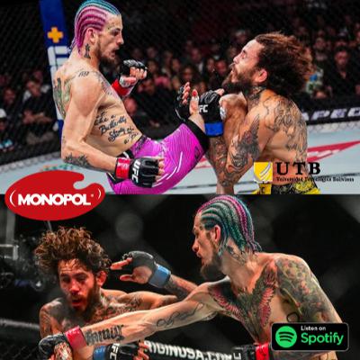 DxVida Podcast - Actualidad de las MMA DxVida Podcast - Actualidad de las MMA