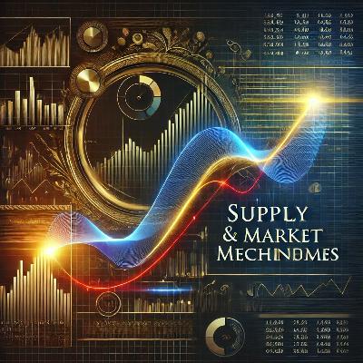 🔹 Supply & Market Mechanisms: Understanding Economic Forces